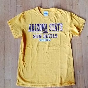 ASU Short-sleeve T-shirt, S
